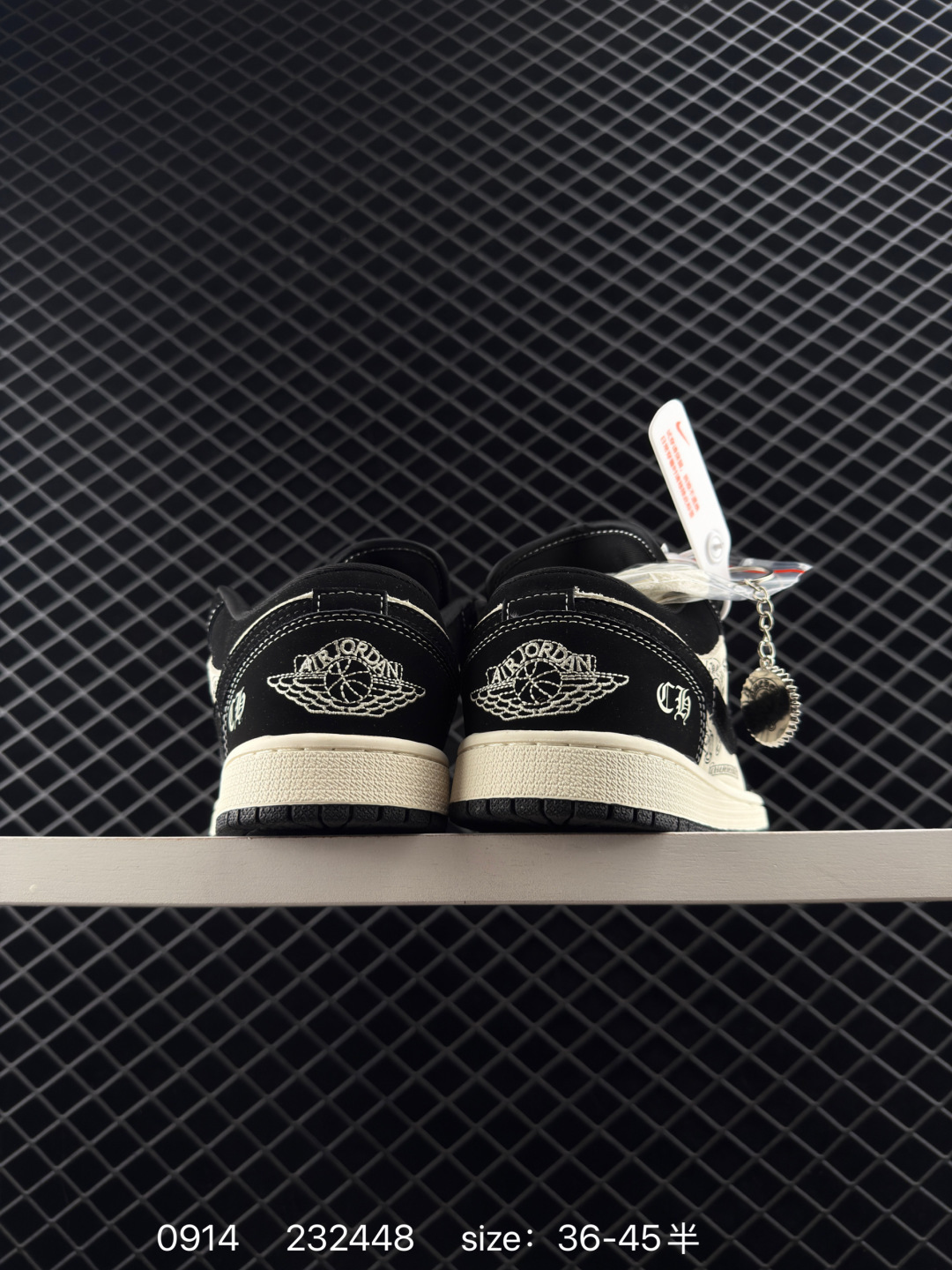 Travis Scott x Jordan 1 Low LV